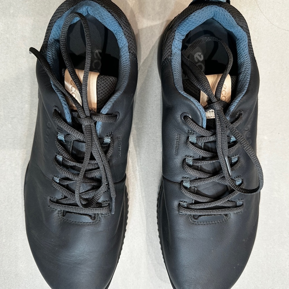 Ecco Men's golf shoes 9-9.5